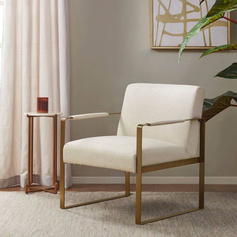 Jayco Accent Chair Cream
