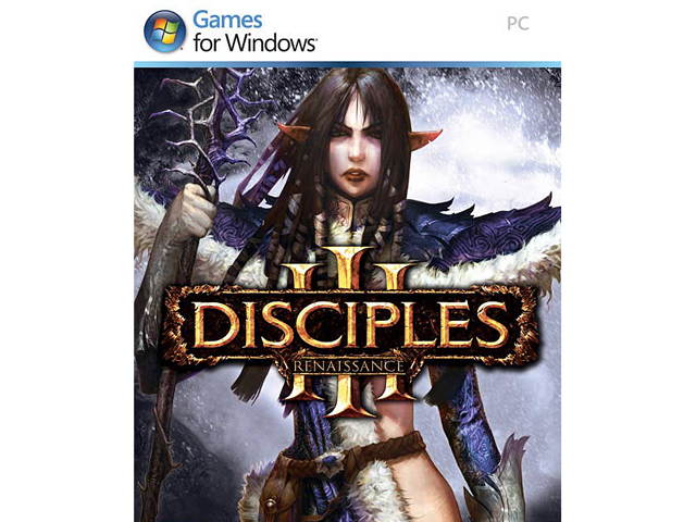 Disciples III: Renaissance [Online Game Code]