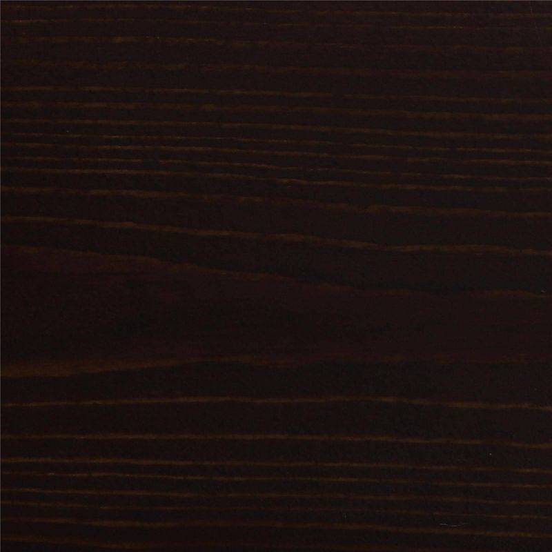 Twin Jayla Loft Bed Espresso - Dorel Living