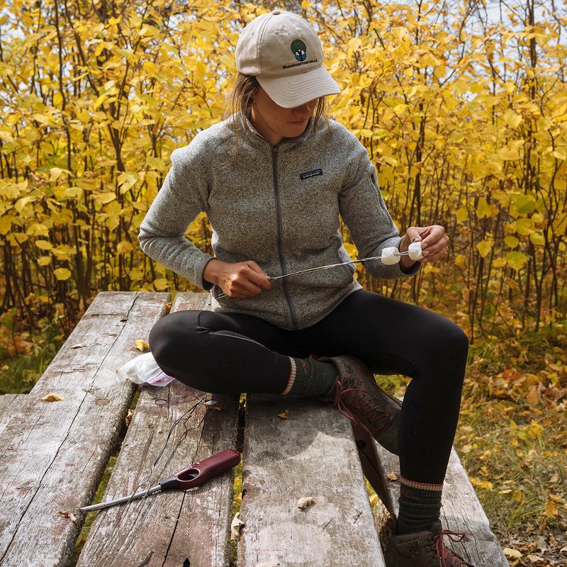 Coghlan's Toaster Forks (4 Pack), 20" Length for Toasting, Campfire Camping Tool