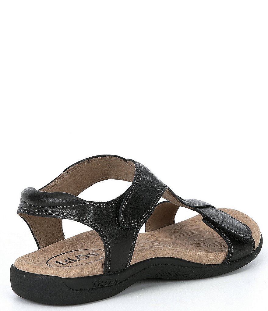 Taos Footwear Show Back Strap Sandals