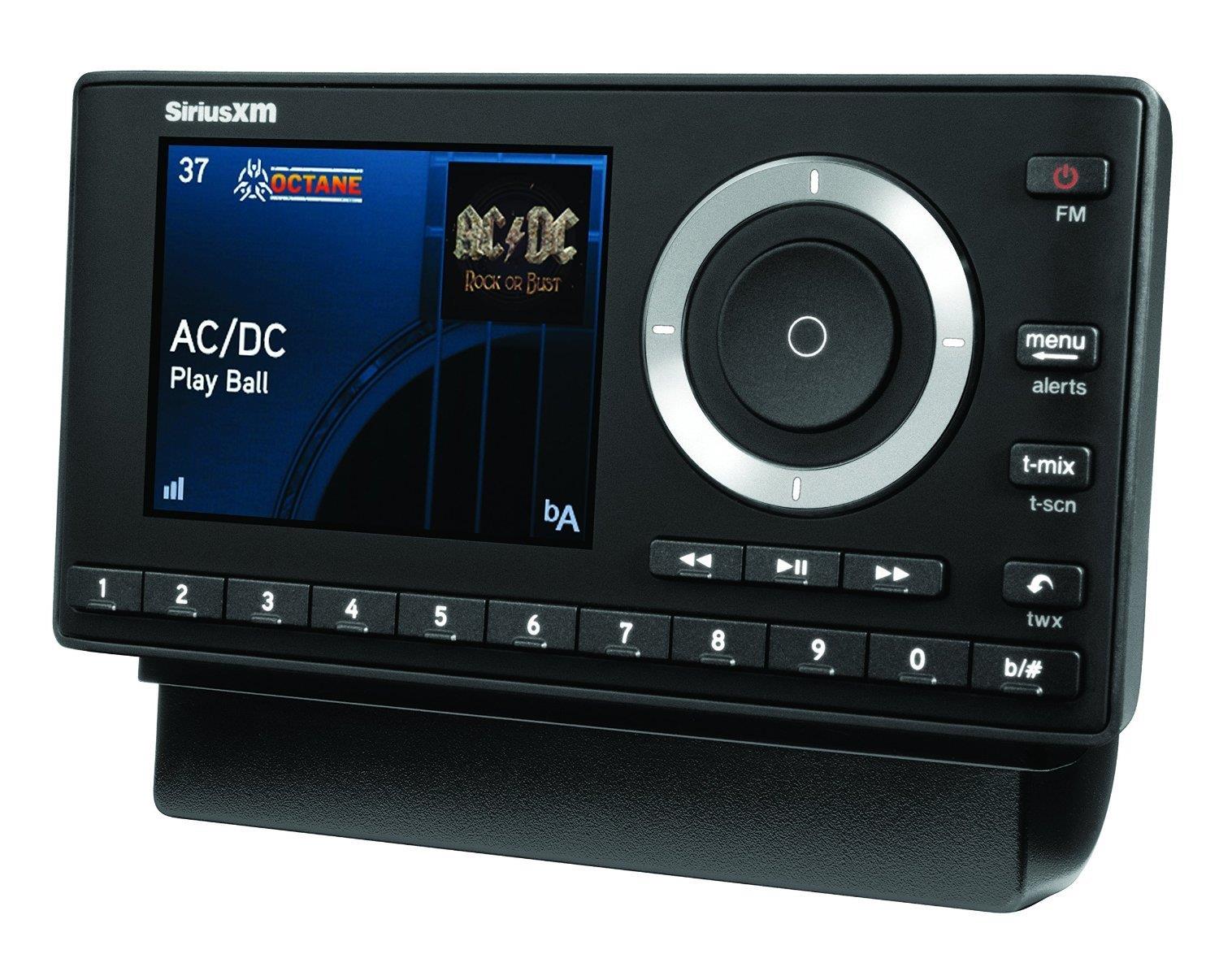 SIRIUS-XM Portable Radios                                              XPL1H1