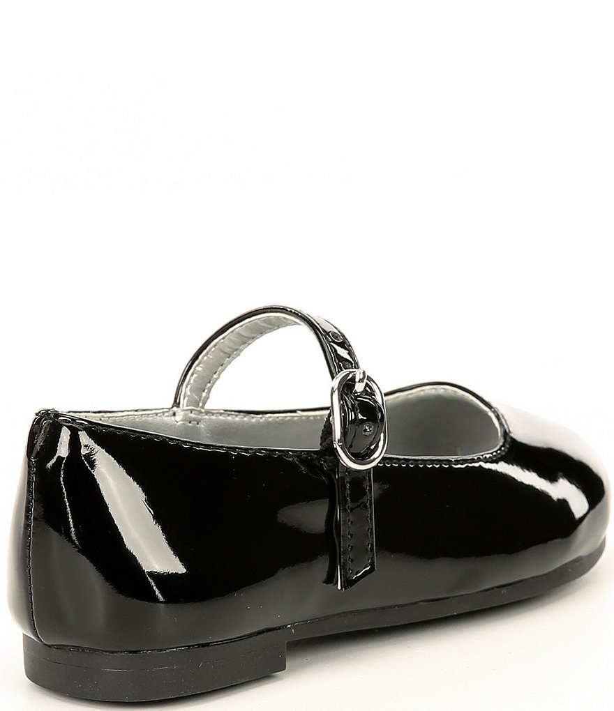 Copper Key Girls' Sweetniss-T Patent Mary Janes (Toddler)