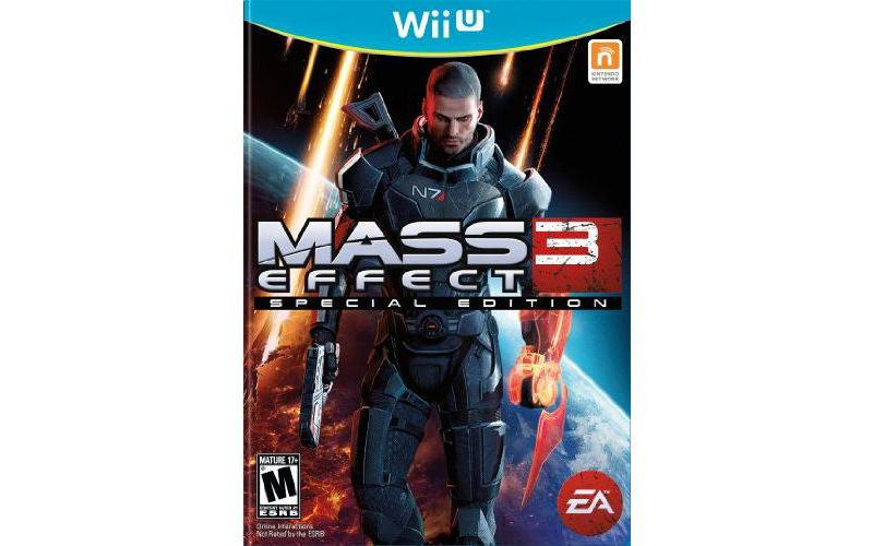 Nintendo Wii U Games