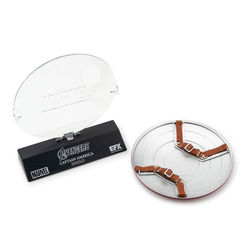 EFX Collectibles Marvel's The Avengers Captain America Shield 1:6 Scale Prop Replica (4" diameter)