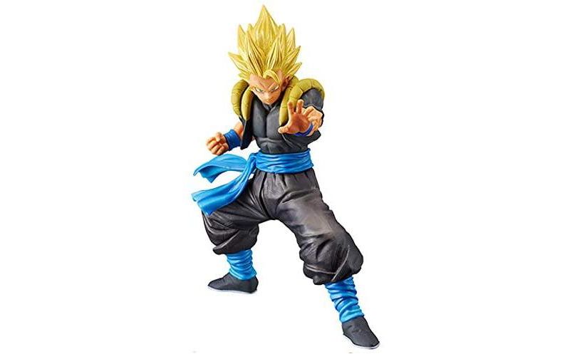 Banpresto Dragon Ball Heroes DXF Vol. 3 Xeno Super Saiyan Gogeta 7" Figure