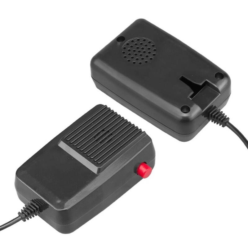 Lejiahong Handheld Tweeter, High-Power Megaphone, Multi-Function Recording Loudspeaker Speaker