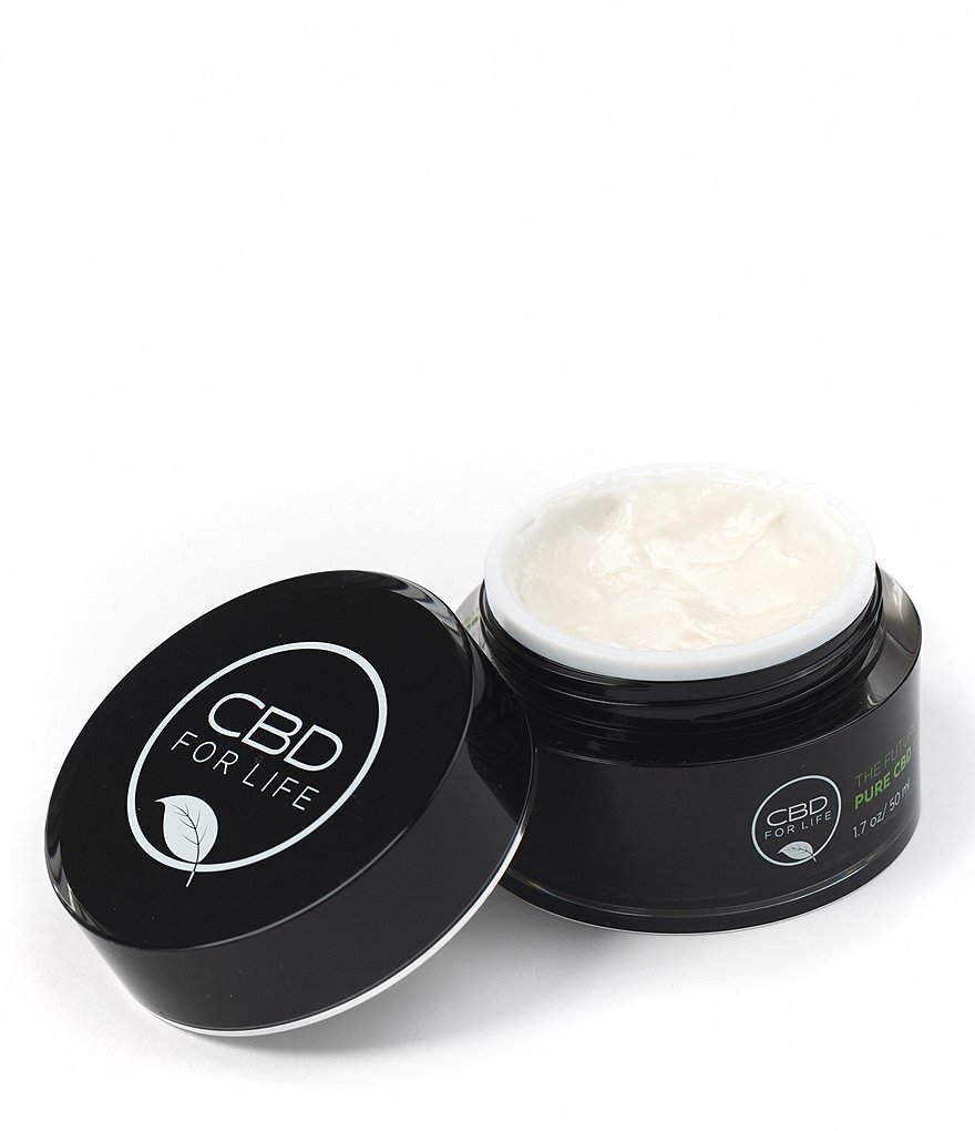 CBD for Life CBD Face Cream