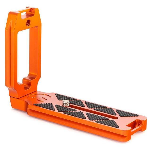 3 Legged Thing QR11-L 110mm (4.33") Universal L Bracket, Copper #QR11-LC