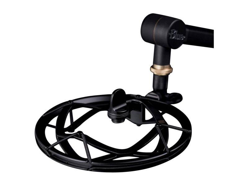 Blue Yeti USB Microphone - Blackout