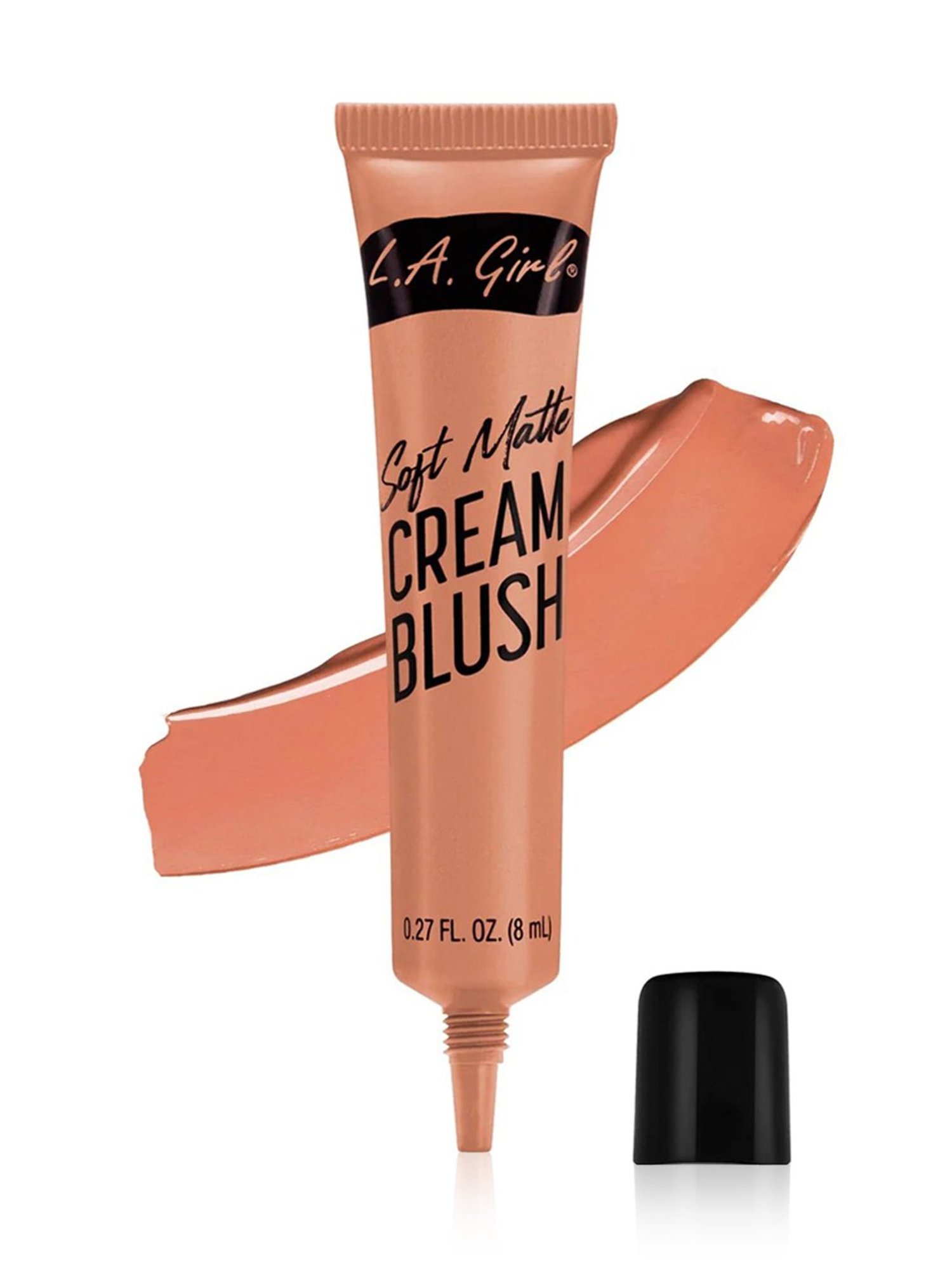 L.A. Girl Soft Matte Cream Blush Cutie - 8 gm