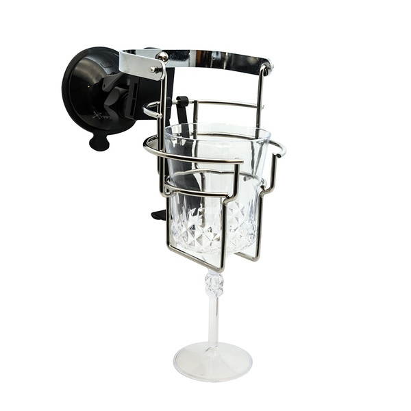 XVENTURE GRIPLOX SUCTION MOUNT DRINK HOLDER