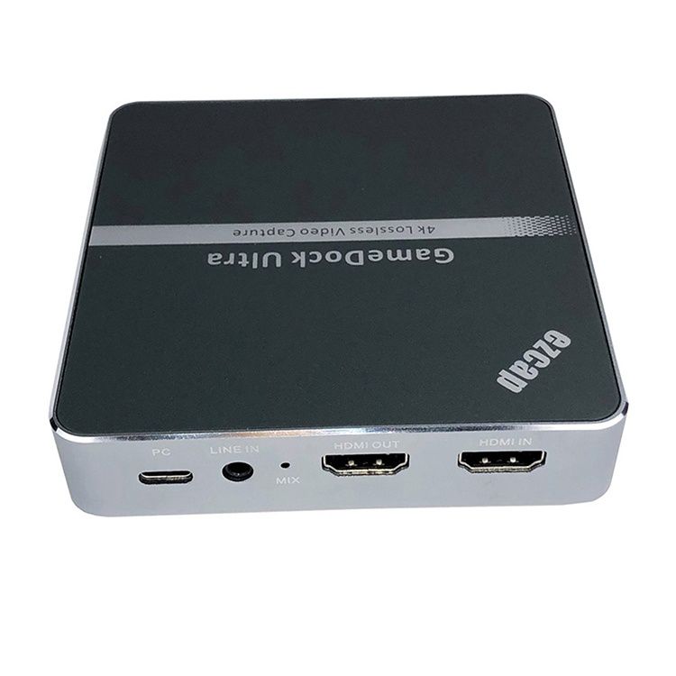 SPT 15-DB02 VGA to RCA, S-Video and VGA Converter (Silver)