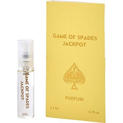 PARFUM SPRAY VIAL ON CARD