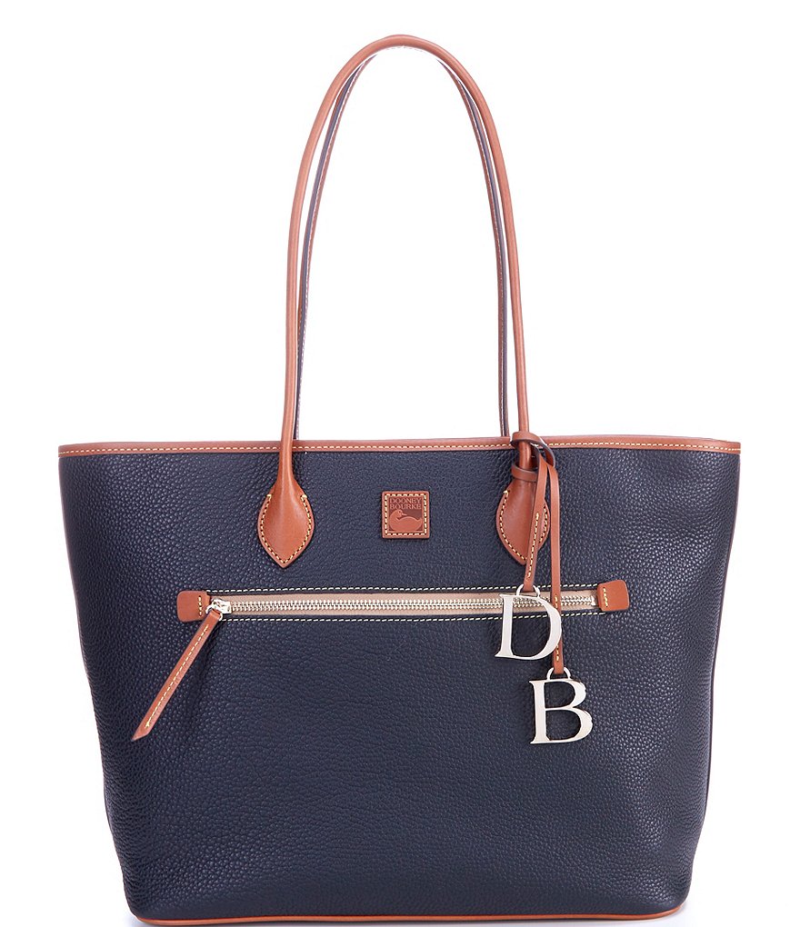 Dooney & Bourke Pebble Collection Large Tote Bag