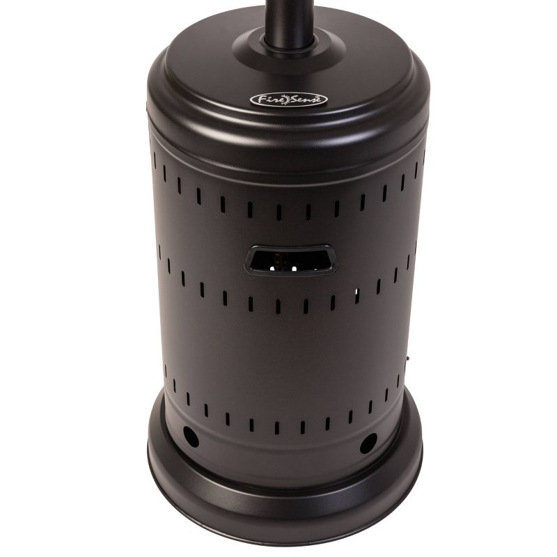 Portable Hammered Finish Patio Heater - Golden Bronze - AZ Patio Heaters