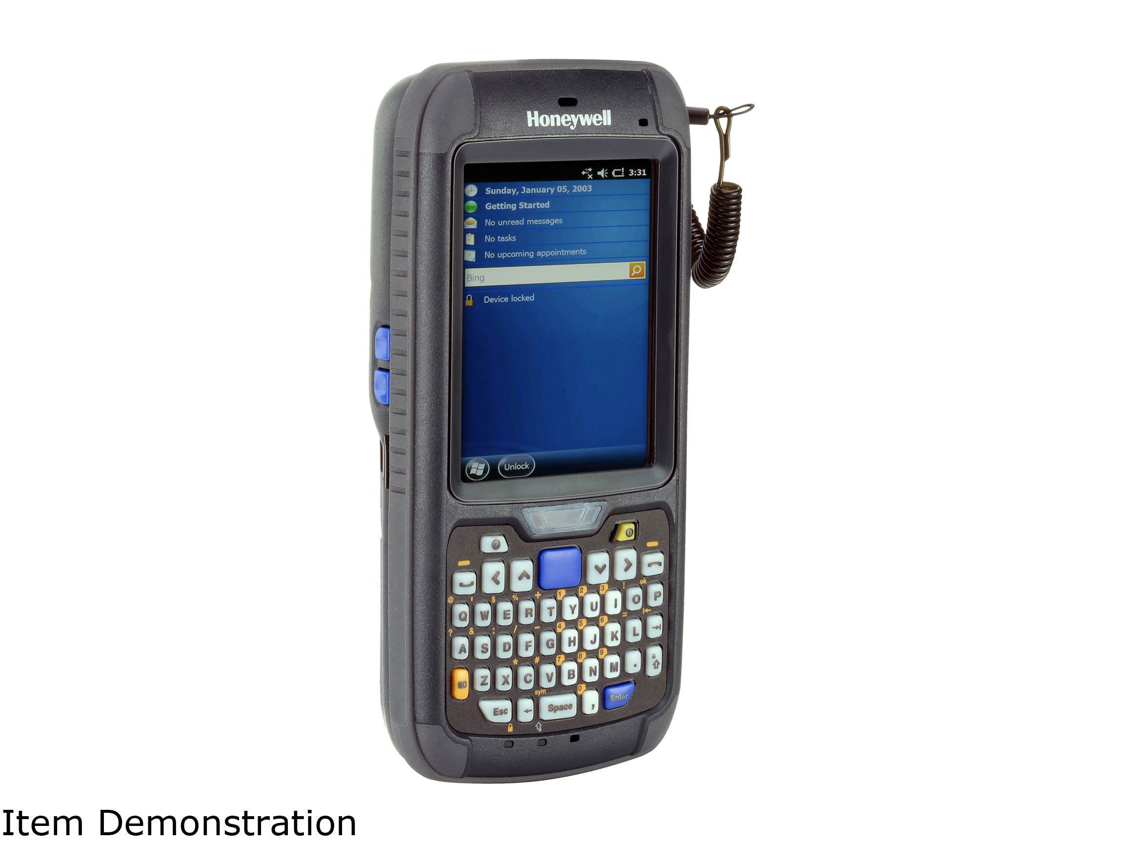 Honeywell 7800L0N-0C243XE Dolphin 7800 Mobile Computer