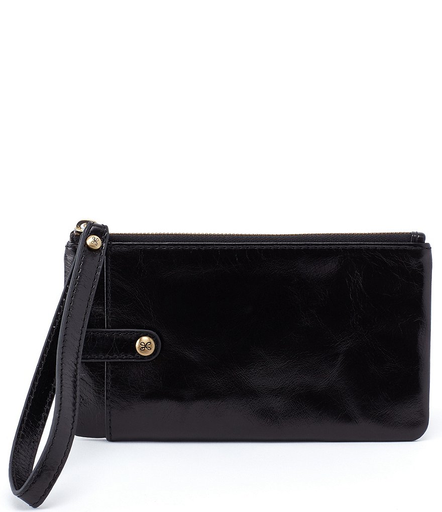 Michael Kors Zebra Signature Jet Set Double Zip Wristlet