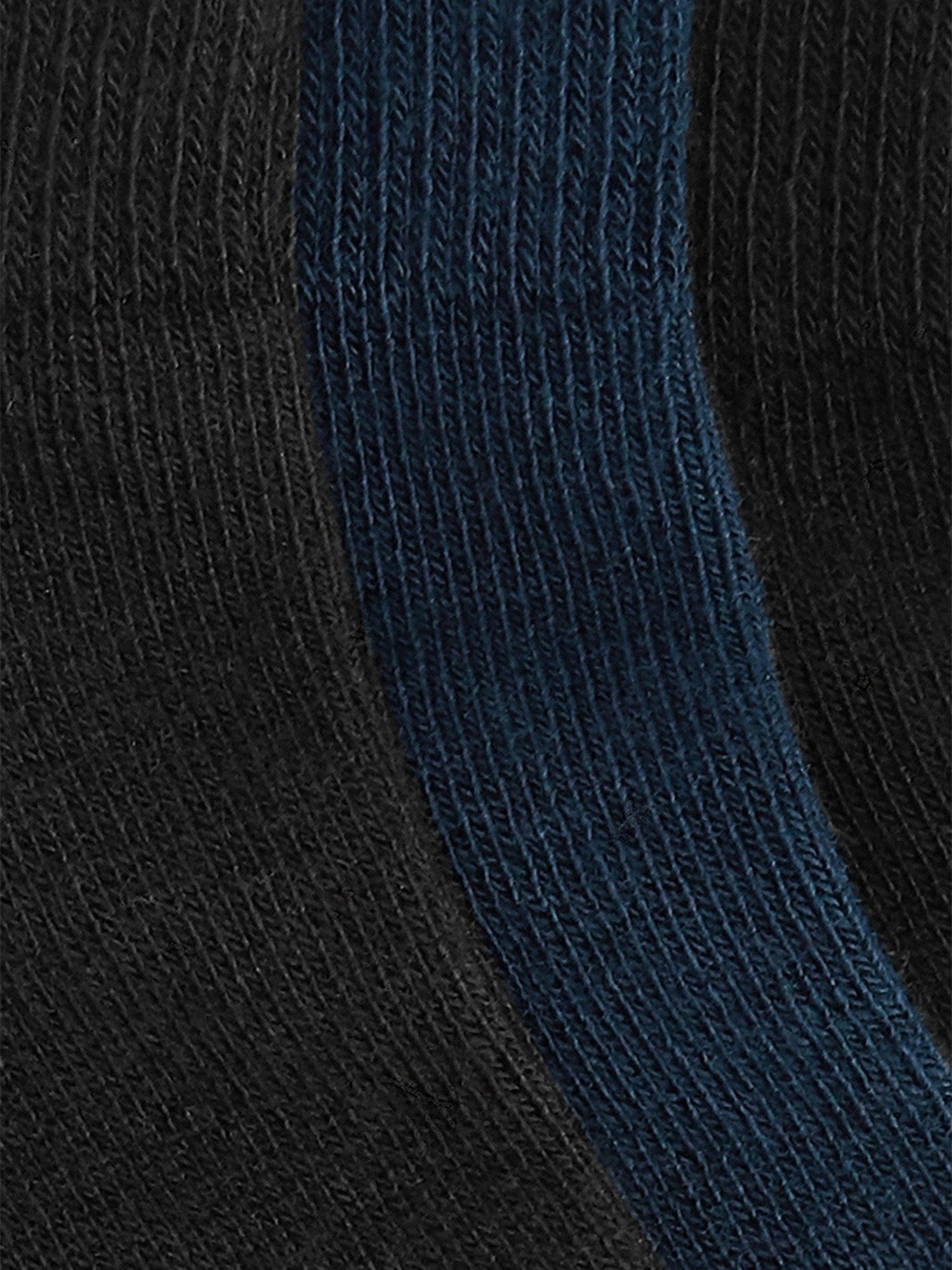 Honey by Pantaloons Multicolor Solid Socks - Pack of 3