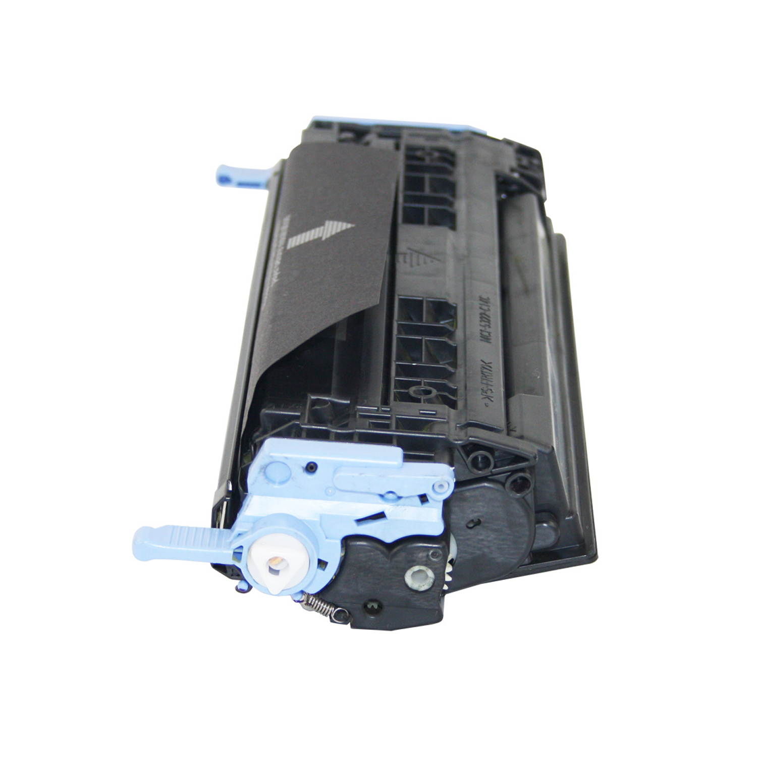 TCT Premium Compatible Toner Cartridge Replacement for HP 501A 503A Q6470A Q7581A Q7582A Q7583A works with HP Color LaserJet 3800DN 3800DTN, CP3505 Printers (Black, Cyan, Magenta, Yellow) - 5 Pack