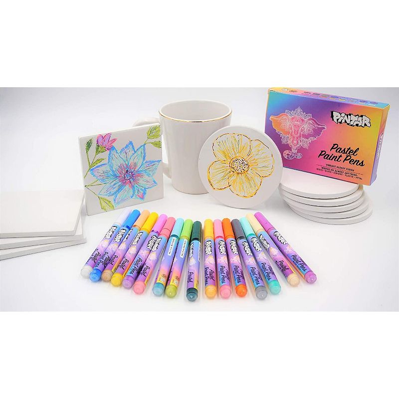 uni-ball Roller Ball Stick Pens, 0.7 mm Micro Tip, Black, pk of 12