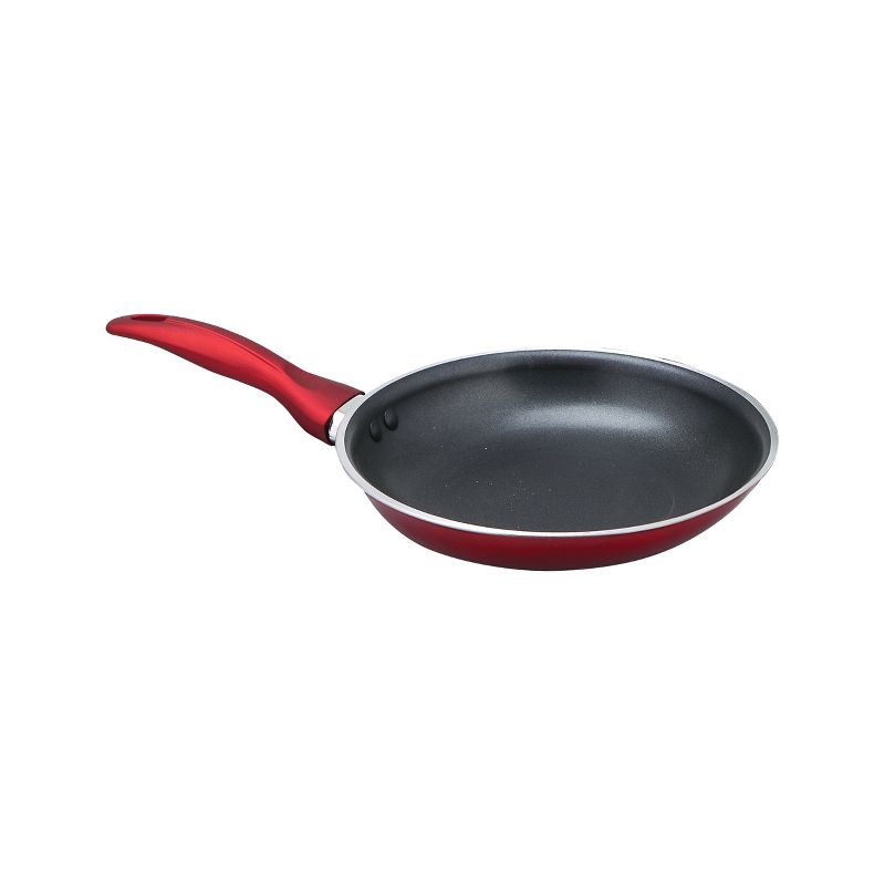 Brentwood Cookware 2-Piece Set (No Lid) (22/28)-Red