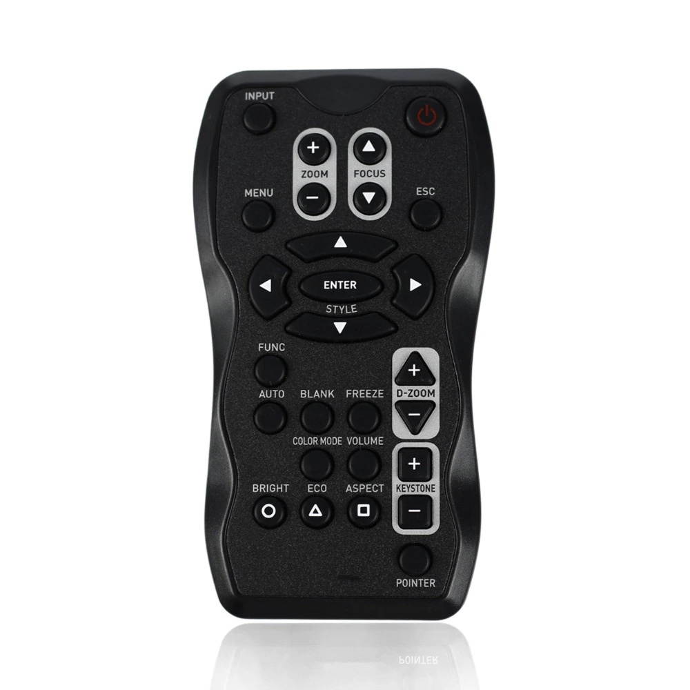 Remote control For casio projector YT-100 XJ-A140V/A145V/A155V/A150V controller