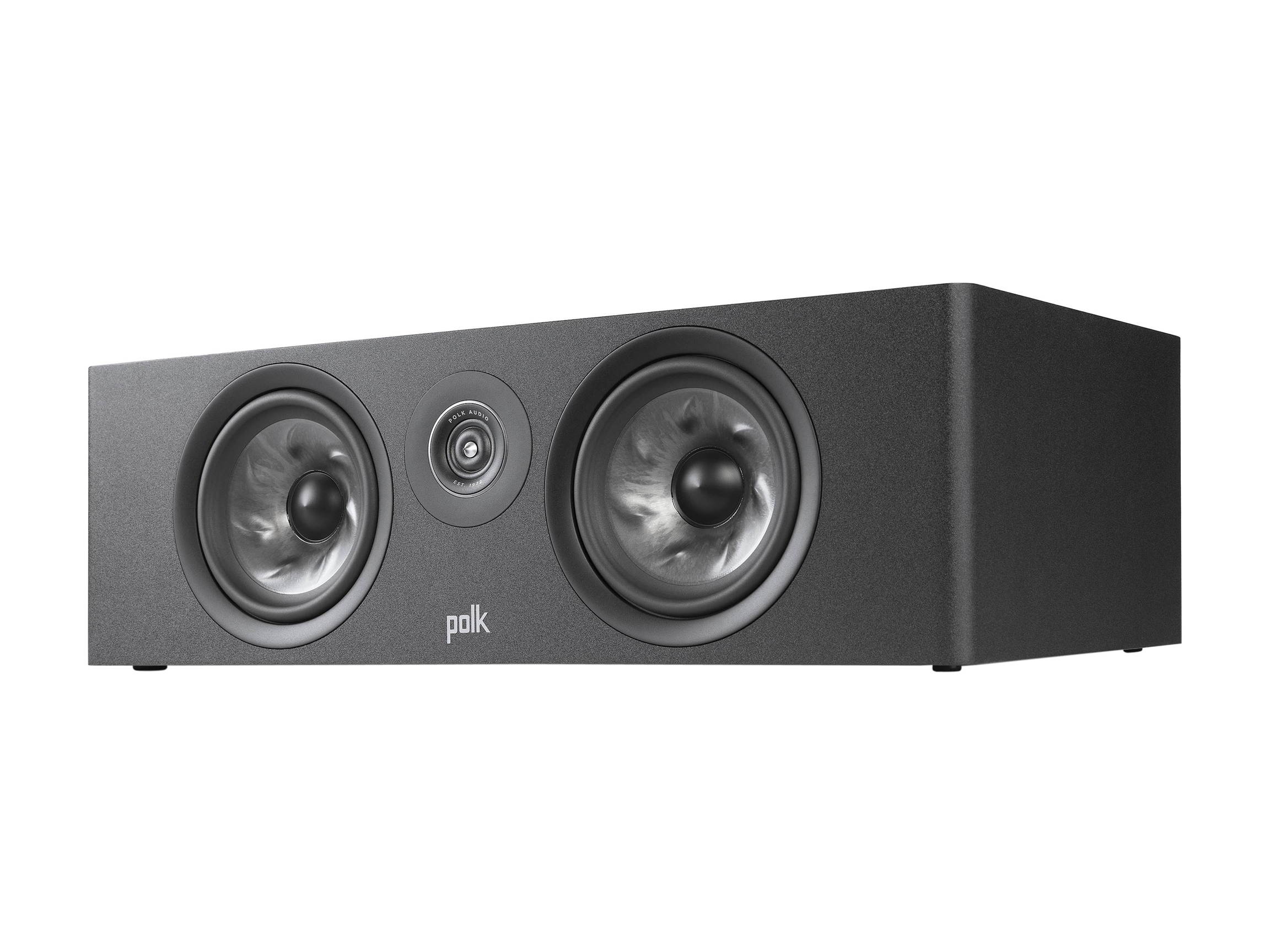 Polk Audio Reserve Series R700 Black Premium Floorstanding Loudspeaker - Single