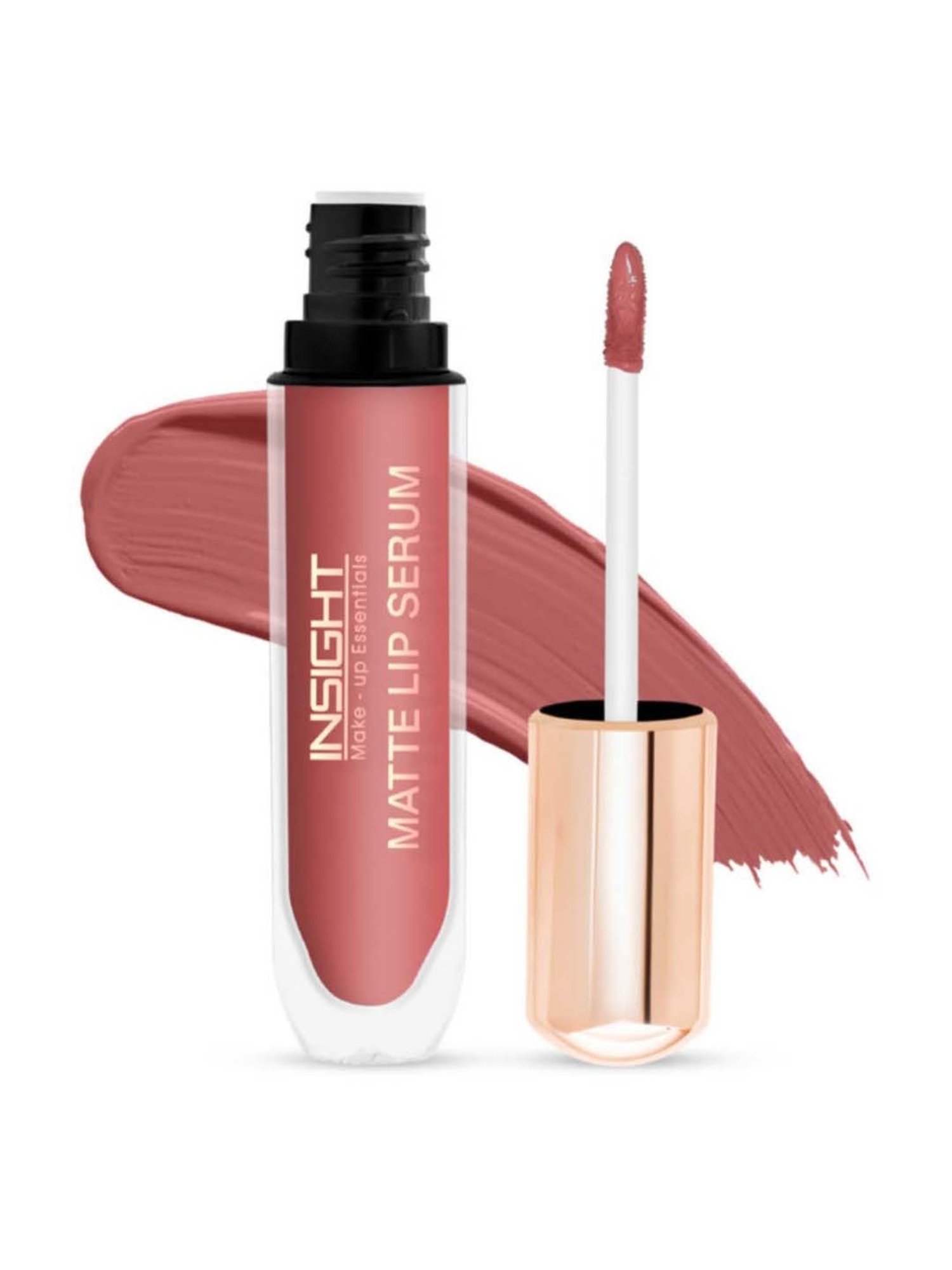 Insight Cosmetics Matte Lip Serum Beggin - 6 gm