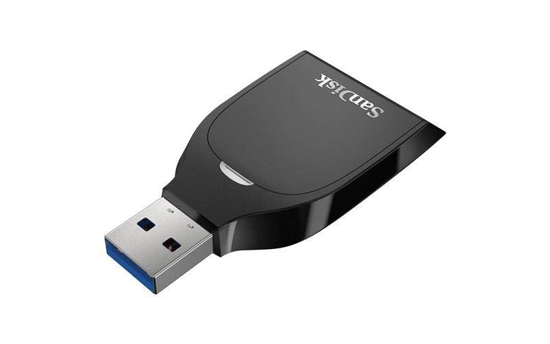 SanDisk Flash Reader - SD - USB 3.0 Type A