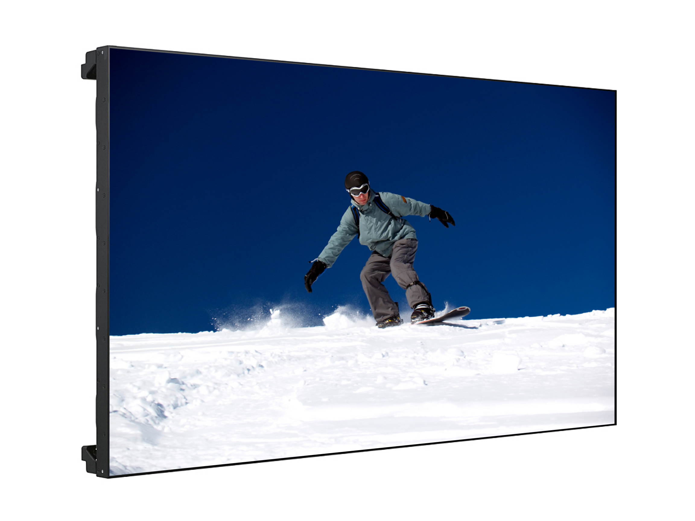 Video Wall Controller & Player 2x2 4K 3840x2160@30Hz Processor HDMI 1.4 HDCP 1.4 Support 2x2,1x2,1x4 Modes with 1 HDMI Input 4 HDMI Output