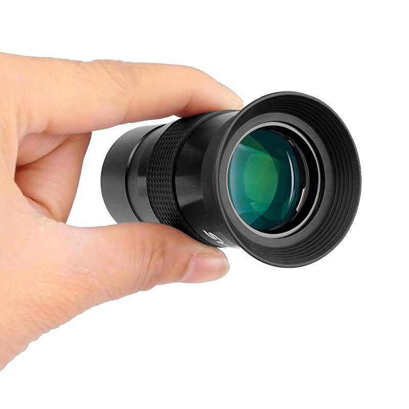 Telescope Lenses 25mm Eyepiece Lense Telescopes Eyepieces 125 inches Lens Fully Coated Telescope Lenses Plossl 40Deg for Astronomy Telescope