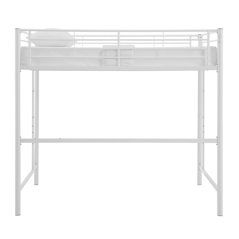 Bed Frame White - Saracina Home