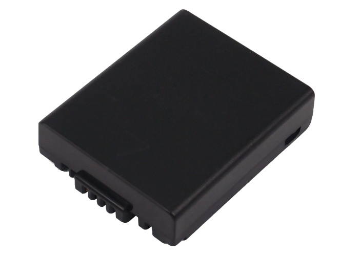 Battery Replacement for Panasonic DMC-FZ3PP DMC-FZ5EG DMC-FZ15P DMC-FZ5EG-S DMC-FZ20BB DMC-FZ4 DMC-FZ2PP DMC-FZ20K CGA-S002A CGA-S002E/1B CGA-S002E CGA-S002 CGR-S002E CGR-S002 CGA-S002A/1B DMW-BM7