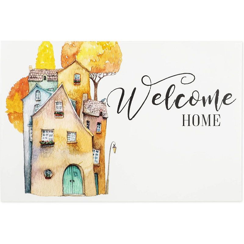 Pipilo Press 48-Pack Welcome Home Real Estate Cards with Envelopes, Realtor Greeting Cards (4 x 6 In)