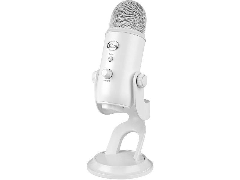 Blue Yeti USB Microphone - Blackout