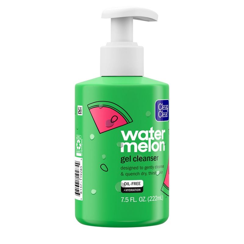 Clean & Clear Watermelon Cleanser - 7.5 fl oz