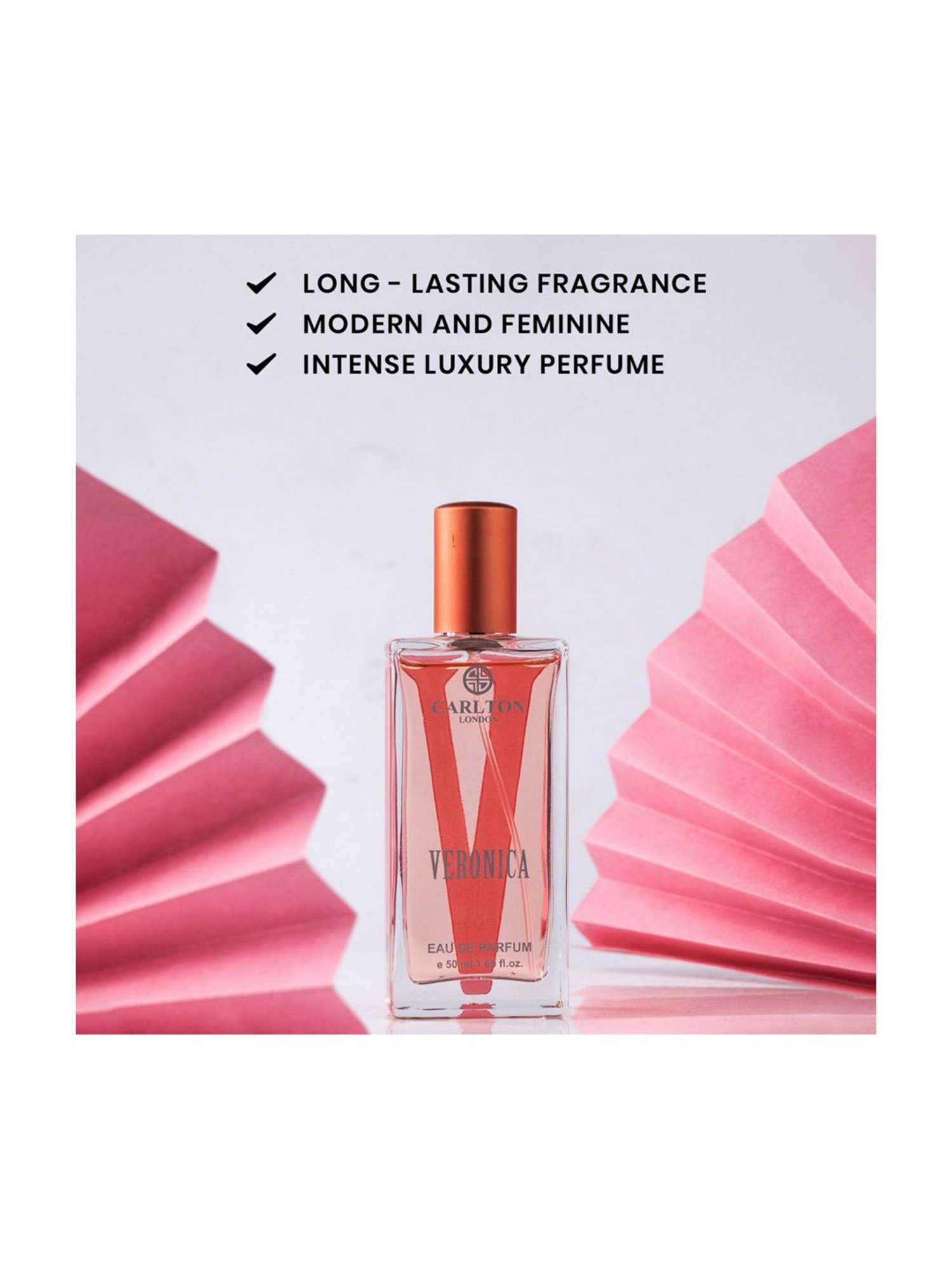 Carlton London Women Veronica Perfume 50 ml