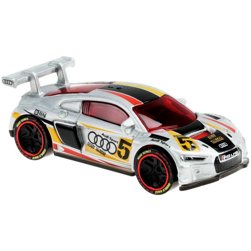 Hot Wheels HW Id Singles Audi R8-Lms