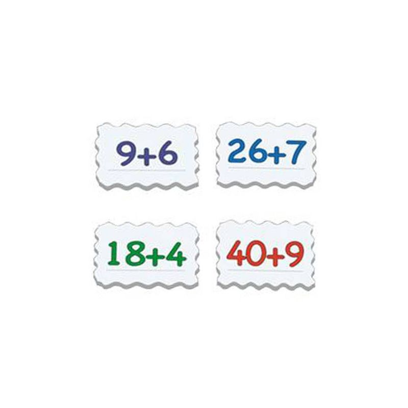 Larsen Puzzles Addition Kids Jigsaw Puzzle - 58pc