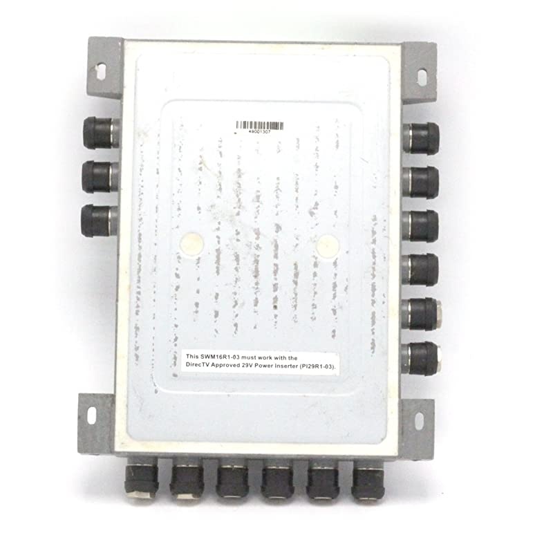 SWM16 Single Wire Multi-Switch (16 Channel) (SWM-16)