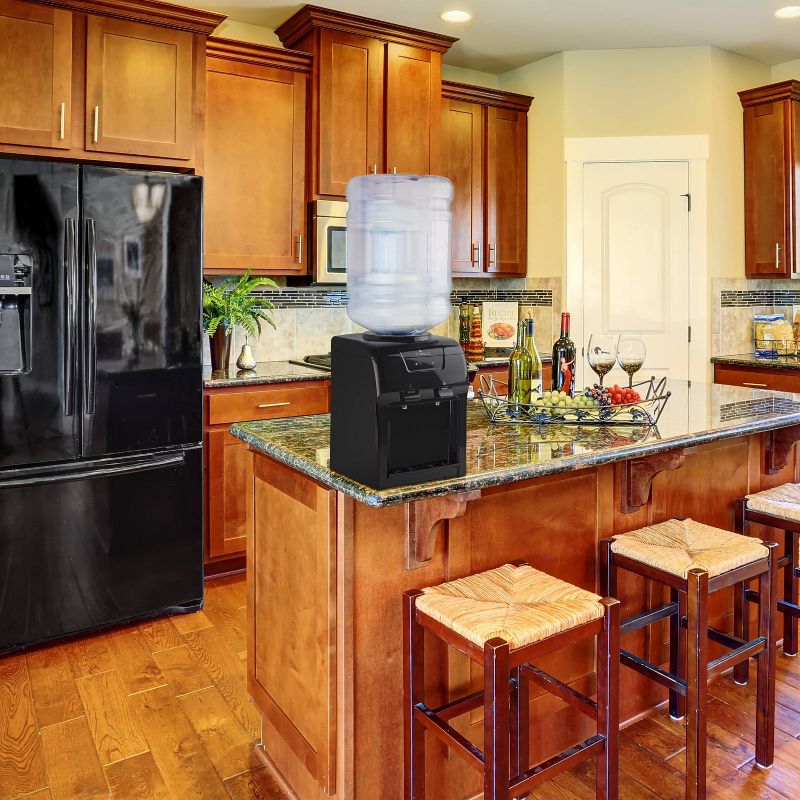 Vitapur Countertop Water Dispenser  - Black