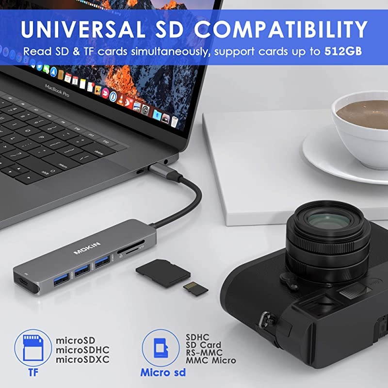 Pro Docking Station Dual Monitor Pro HDMI Adapter,12 in 1 USB C Adapters for Pro Air Mac HDMI Dock Dongle Dual USB C to Dual HDMI DP Ethernet AUX 4USB SD/TF100W PD