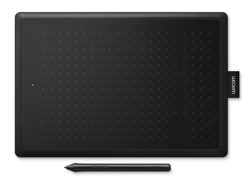 Wacom Bamboo CTL-472 one by Small Draw Drawing Tablet