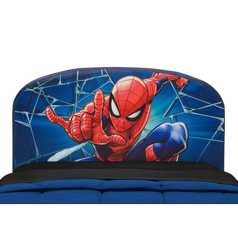 Dream On Me Hudson 3-in-1 Convertible Toddler Bed - White