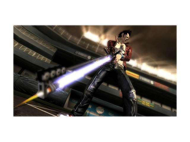 No More Heroes: Heroes Paradise Playstation3 Game