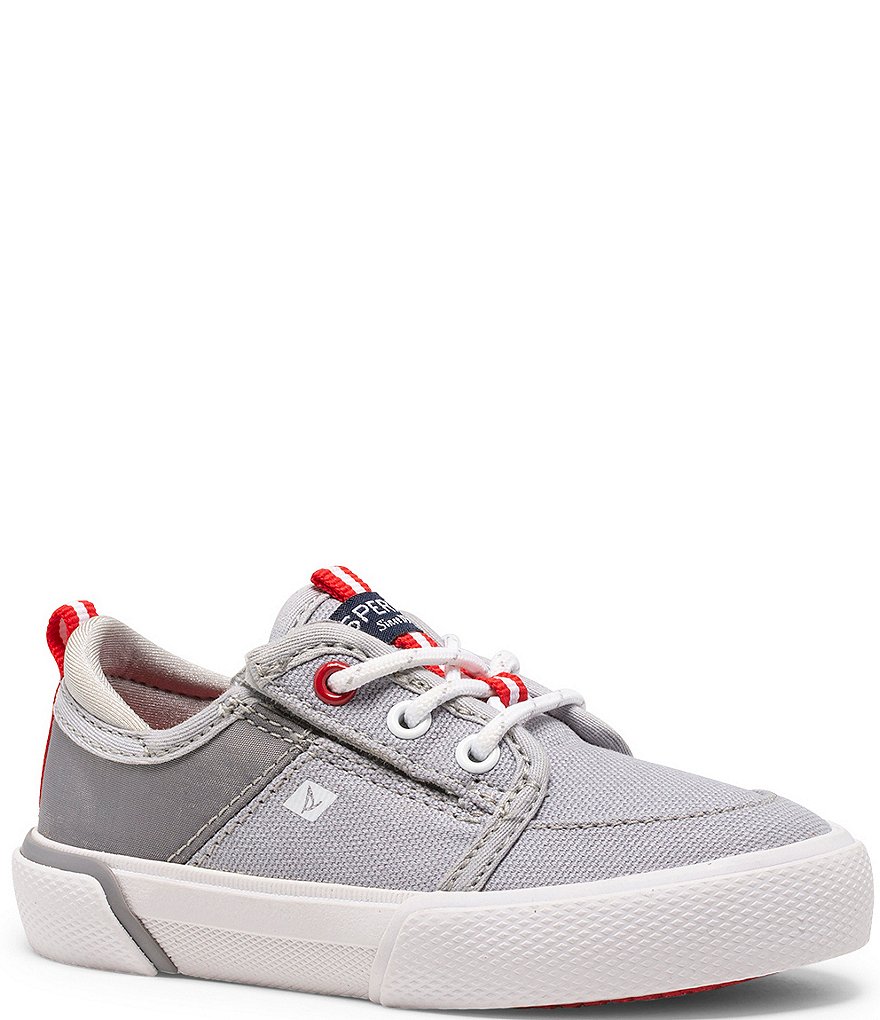 Sperry Boys' Soletide Jr Canvas Sneakers (Toddler)