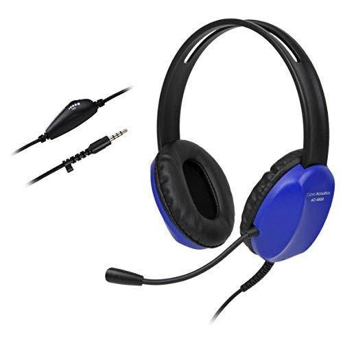 Cyber Acoustics AC-4800 Headset AC4800