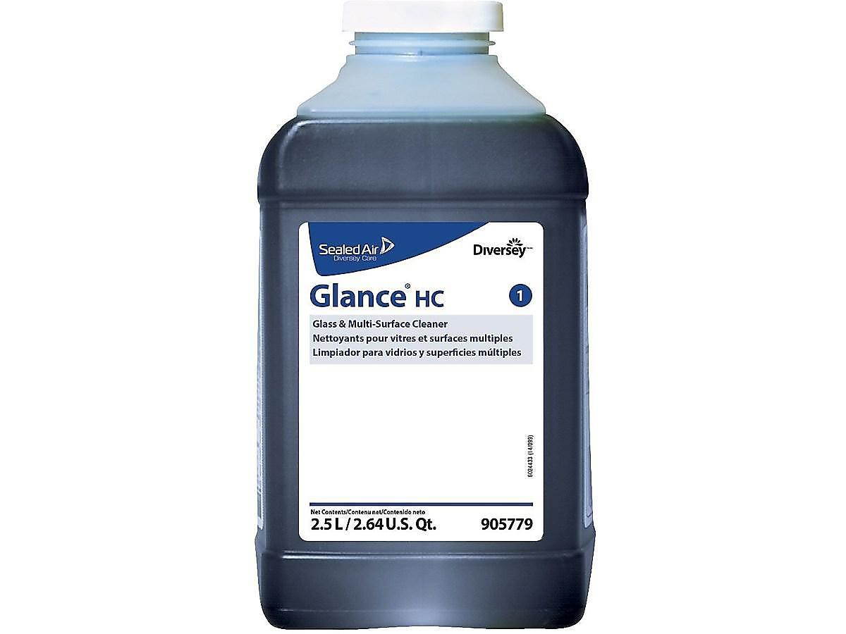 Glance HC Multipurpose Cleaner for Diversey J-Fill Ammonia 898644