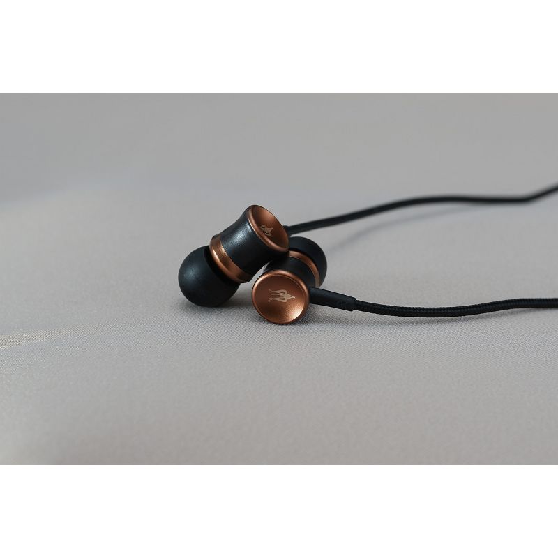 Meze Audio 12 Classic V2 In-Ear Headphones (Black)